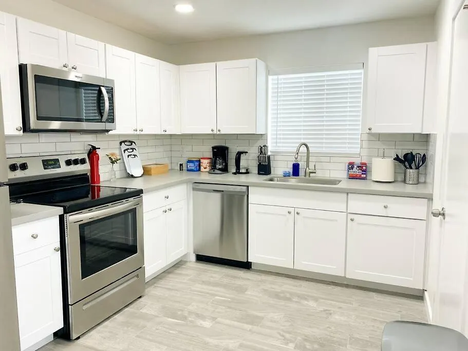 Stylish Central Phoenix 2Br Townhouse With King Beds, Grill, And Free Parking Near Downtown And Sky Harbor Vila